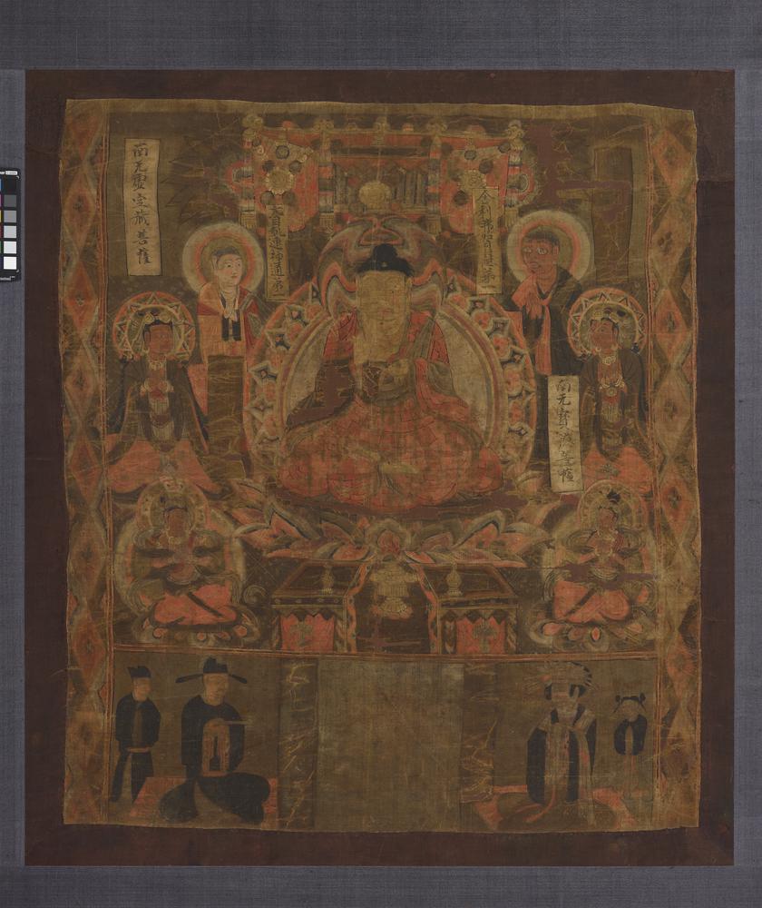 图片[3]-painting; 繪畫(Chinese) BM-1919-0101-0.16-China Archive